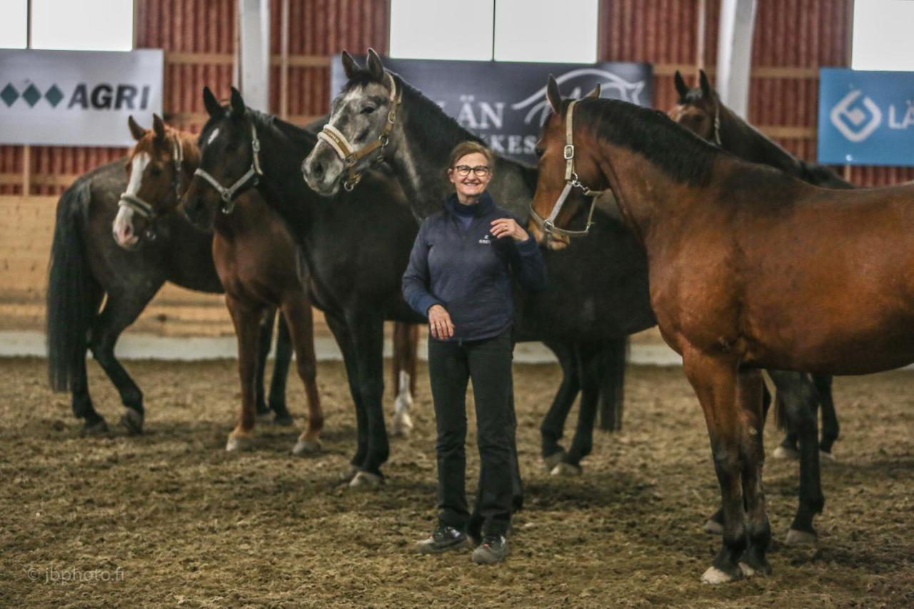 Siirilaen Tila Konuk evi Seinäjoki Dış mekan fotoğraf