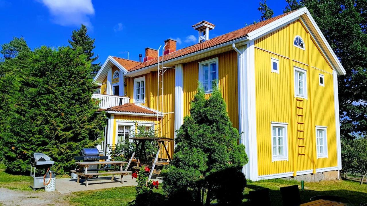 Siirilaen Tila Konuk evi Seinäjoki Dış mekan fotoğraf