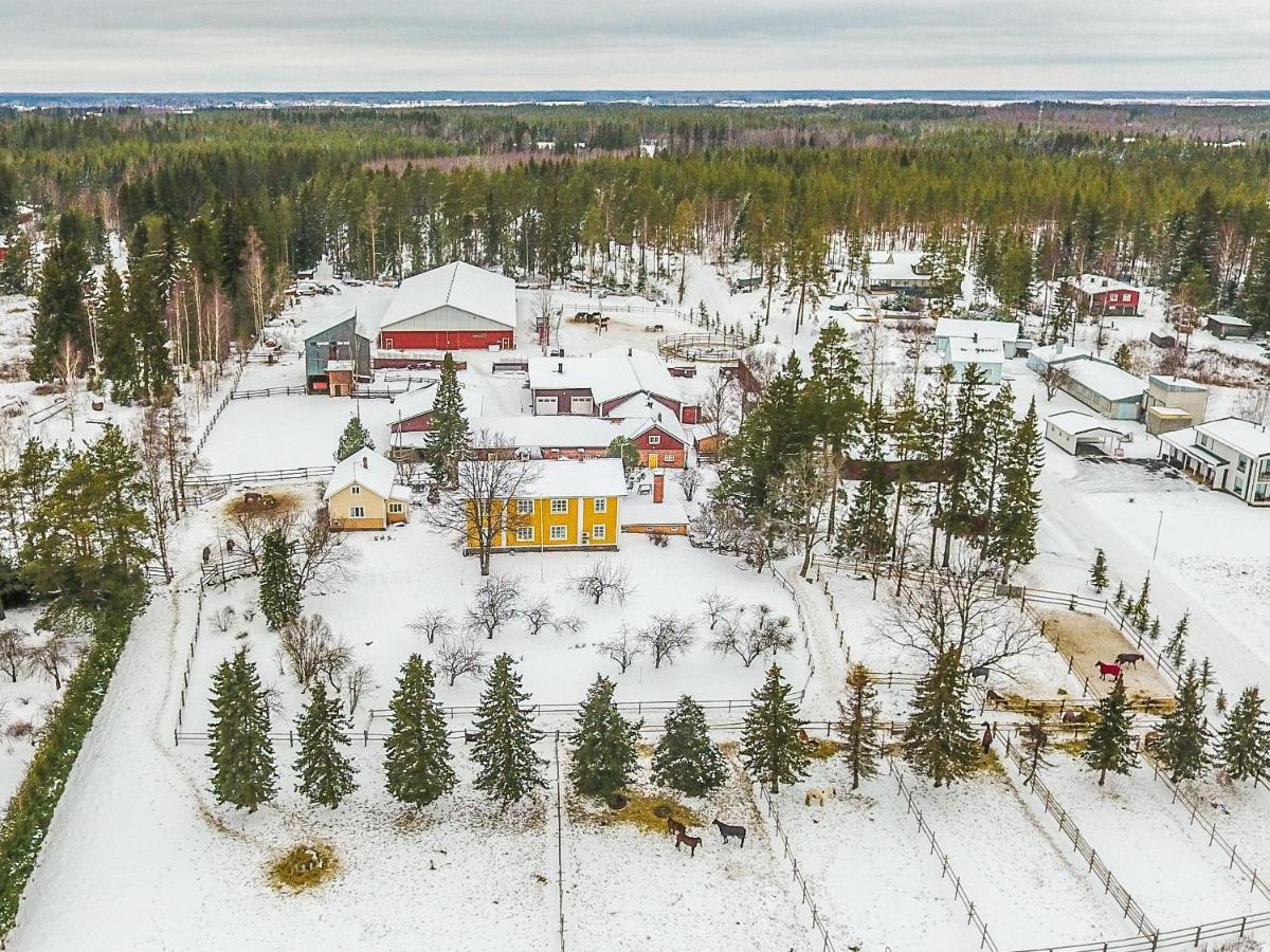 Siirilaen Tila Konuk evi Seinäjoki Dış mekan fotoğraf