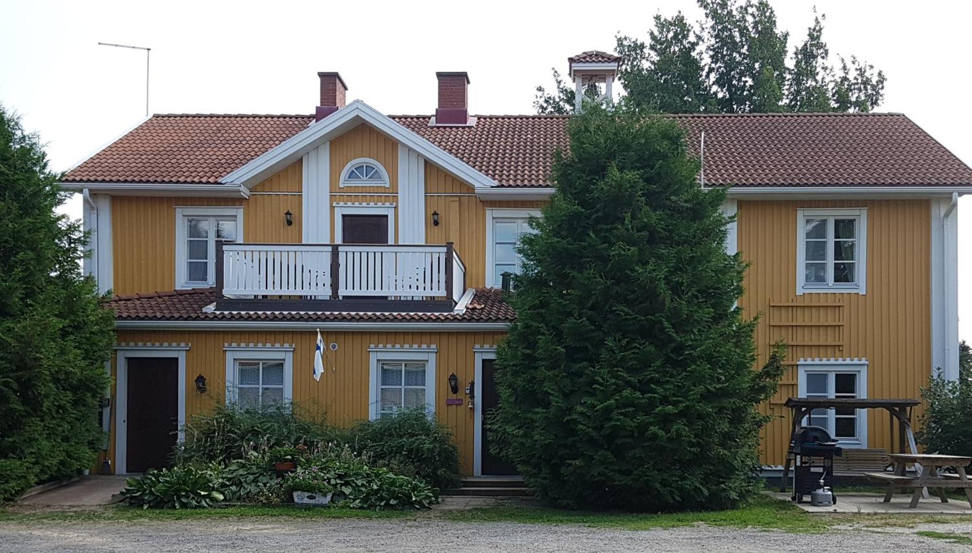 Siirilaen Tila Konuk evi Seinäjoki Dış mekan fotoğraf